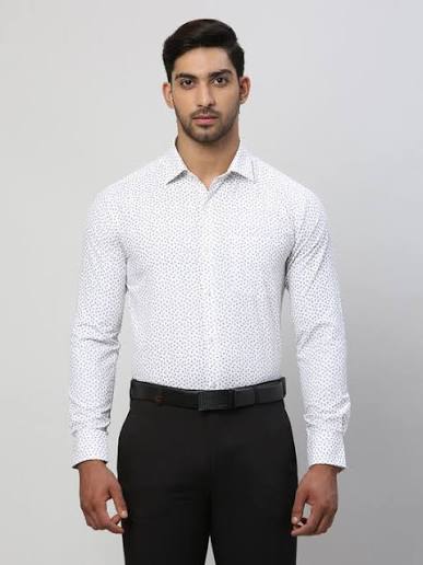 Printed Cotton Shirts