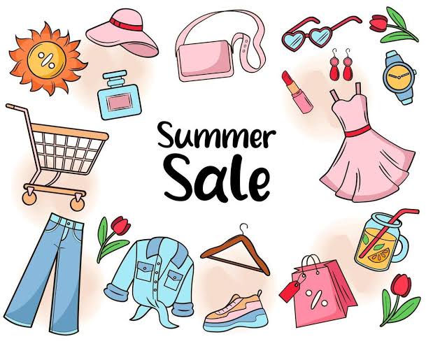Summer sale
