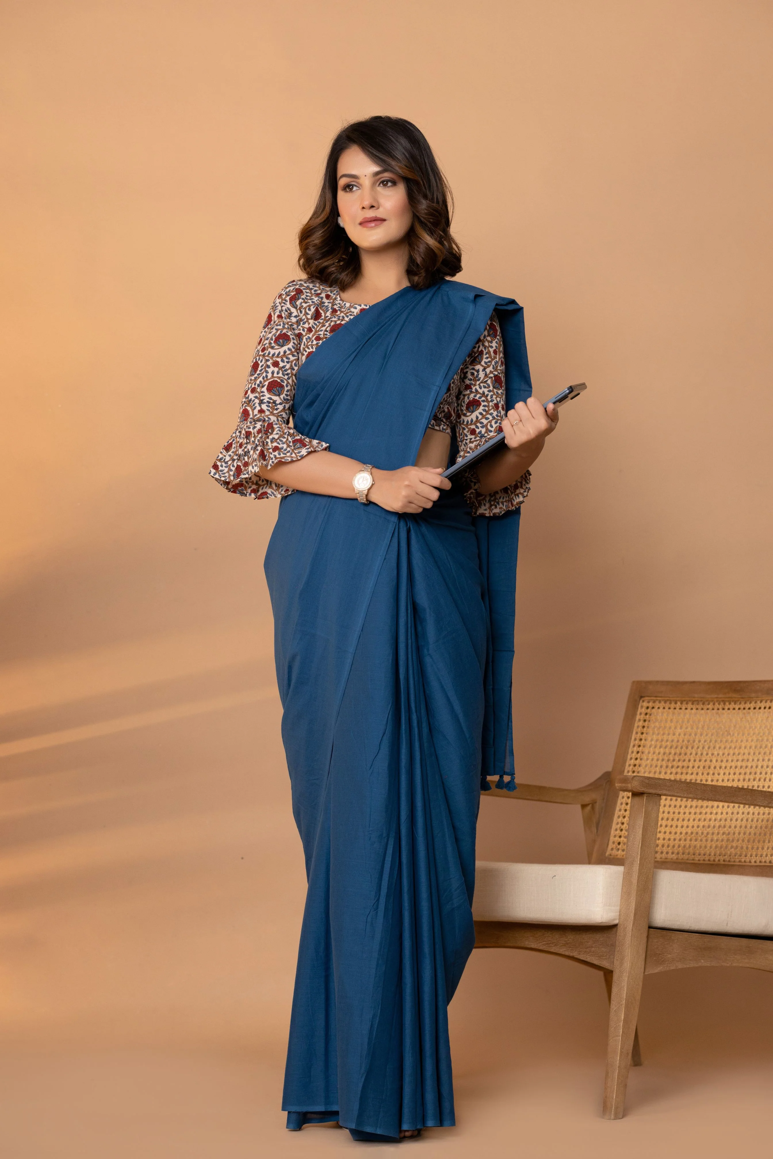 Kanchipuram Silk Saree